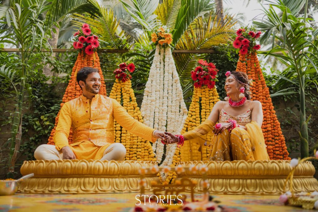 Haldi Ceremony